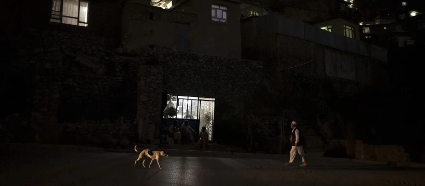 Έκρηξη σε πυλώνα ηλεκτρικού ρεύματος στο Αφγανιστάν - Στο σκοτάδι βυθίστηκε η Καμπούλ